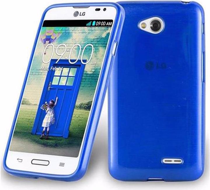 Image du produit Cadorabo Couverture TPU brossé