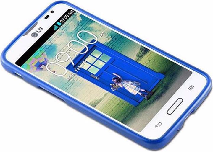 Image du produit Cadorabo Couverture TPU brossé