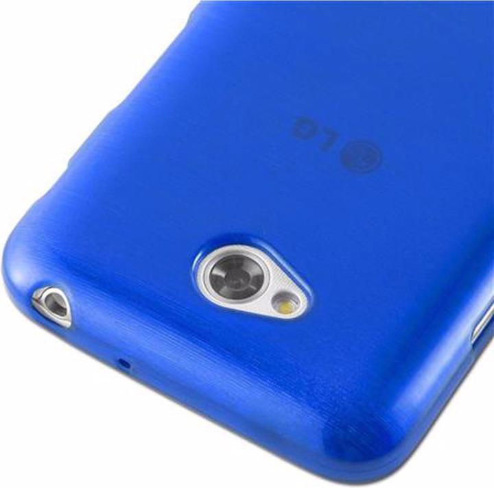 Image du produit Cadorabo Couverture TPU brossé