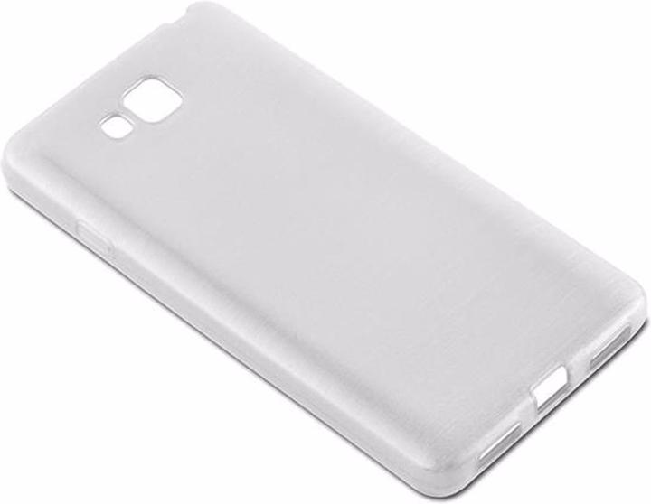 Image du produit Cadorabo Couverture TPU brossé (LG Optimus L9 II)