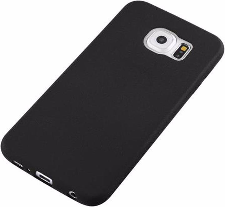 Image du produit Cadorabo Couverture TPU givrée (Samsung Galaxy S6)