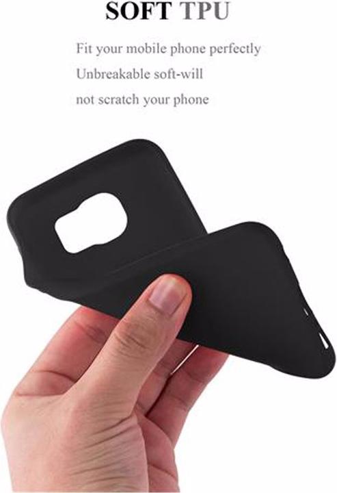 Image du produit Cadorabo Couverture TPU givrée (Samsung Galaxy S6)
