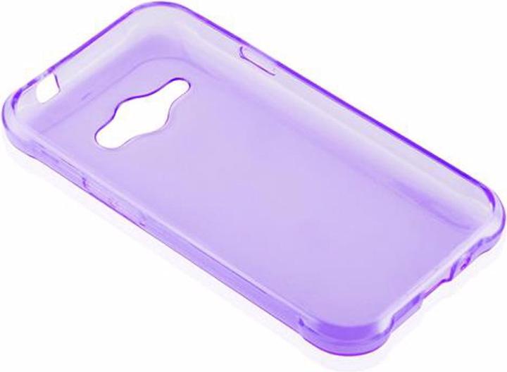 Immagine prodotto Cadorabo TPU ultra sottile AIR Cover (Samsung Galaxy J1 Ace)