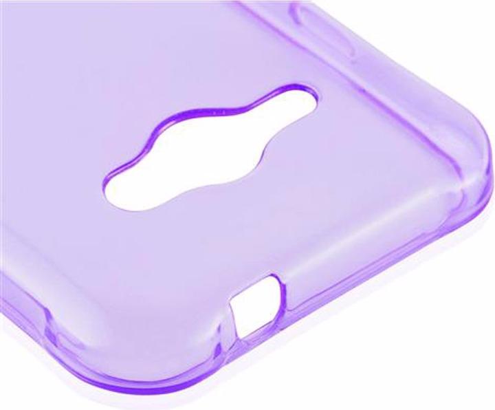 Immagine prodotto Cadorabo TPU ultra sottile AIR Cover (Samsung Galaxy J1 Ace)