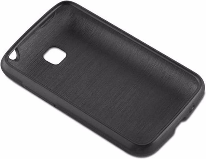 Immagine prodotto Cadorabo Copertura spazzolata in TPU (LG Optimus L3 II)