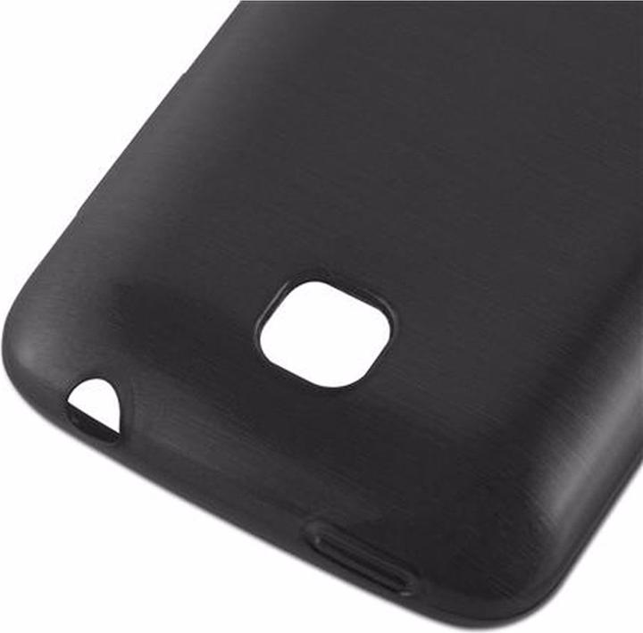 Immagine prodotto Cadorabo Copertura spazzolata in TPU (LG Optimus L3 II)