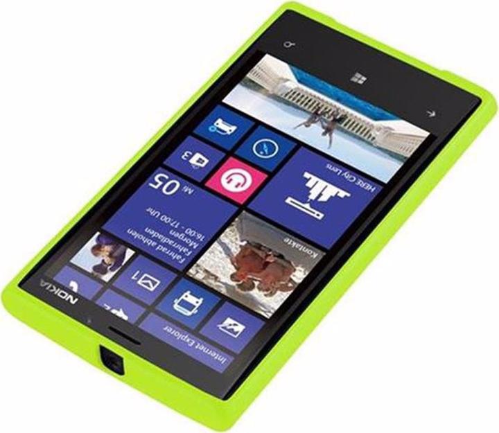 Immagine prodotto Cadorabo Copertura in gelatina TPU (Nokia Lumia 920)