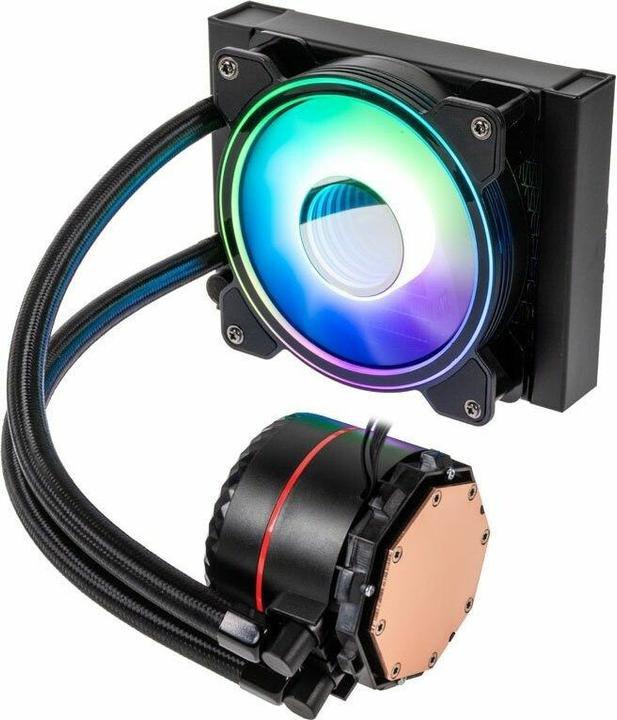 Produktbild Kolink Umbra Void 120 AIO Performance ARGB CPU Komplett-Wasserkühlung