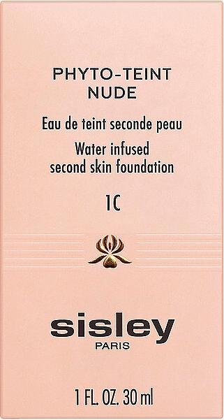 Actual product image Sisley Phyto Complexion Nude No 1C (1C Petal)