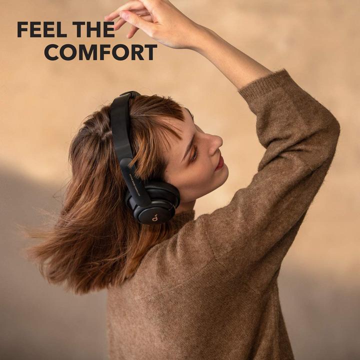 Actual product image soundcore Life Q30 (ANC, 40 h, Wireless)