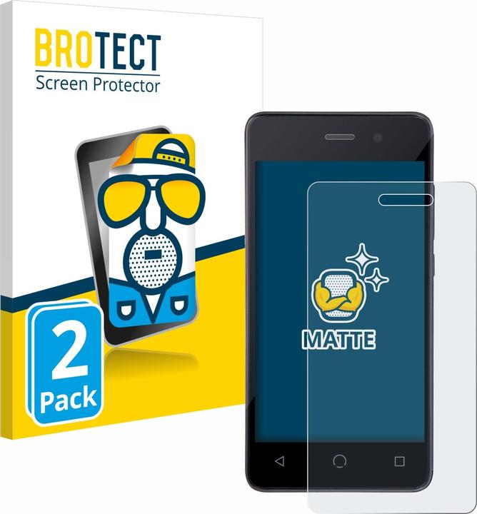 Actual product image BROTECT Anti-glare screen protector matt