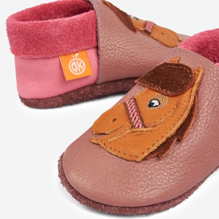 Immagine prodotto Orangenkinder Pony (38, 39)