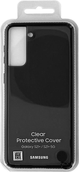 Actual product image Samsung Clear Protective (Samsung Galaxy S21+ 5G)