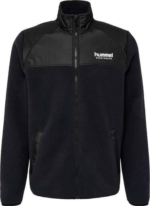 hummel Hmllgc Theo Fleece Jacket