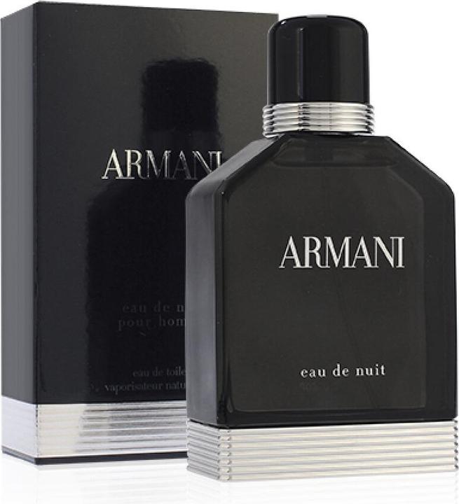 Immagine prodotto Giorgio Armani eau de nuit (Eau de toilette, 100 ml)