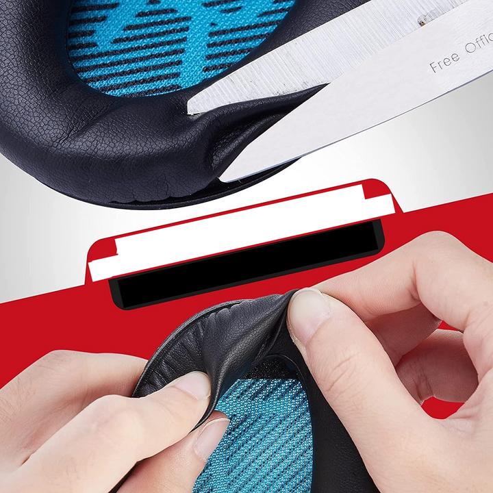 Actual product image Apfelkiste Replacement ear cushion (Bose QuietComfort II)