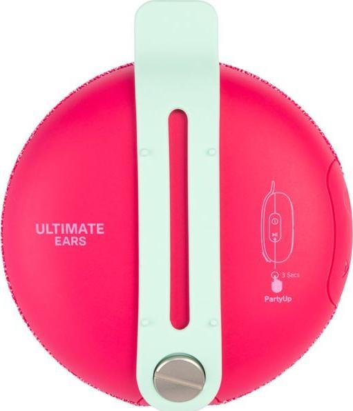 Actual product image UE Miniroll (12 h, Rechargeable battery operated)