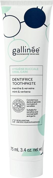 Gallinée Prebiotic Toothpaste (75 ml)