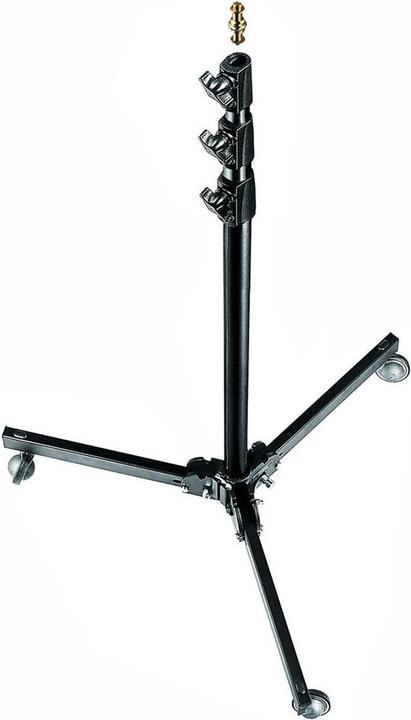 Produktbild Manfrotto 299B, Studiostativ mit Rollen (Stativadapter)
