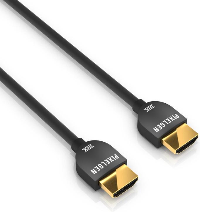 Actual product image Pixelgen HDMI (Typ A) — HDMI (Typ A) (2 m, HDMI)