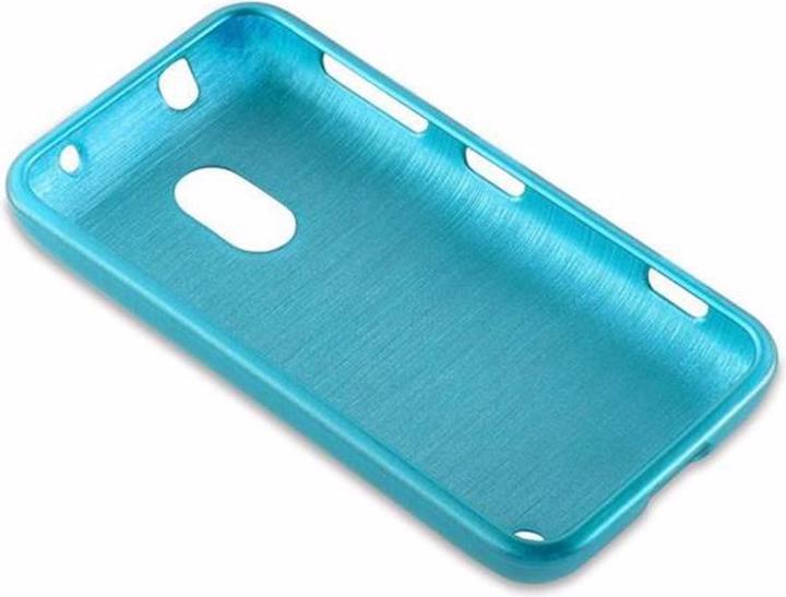 Image du produit Cadorabo Couverture TPU brossé (Nokia Lumia 620)