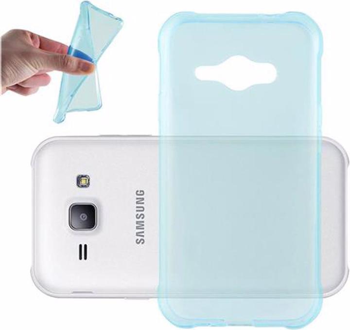 Bleu Transparent