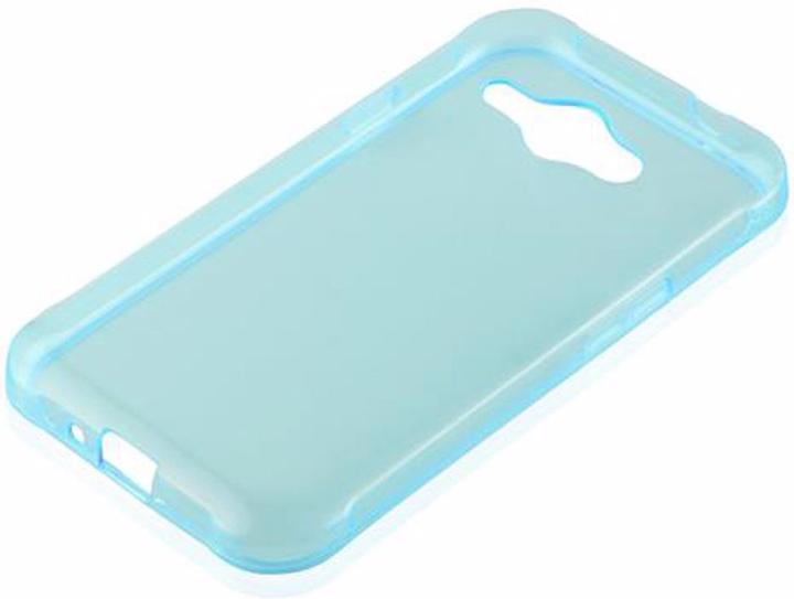 Produktbild Cadorabo TPU Ultra Slim AIR Cover (Samsung Galaxy J1 Ace)
