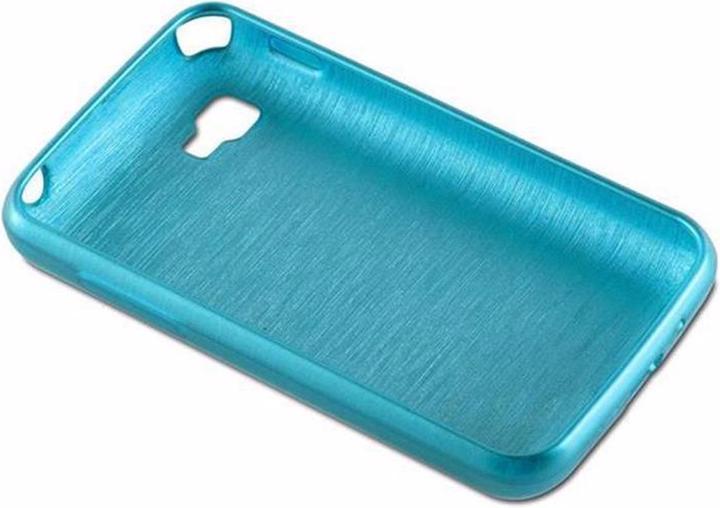 Image du produit Cadorabo Couverture TPU brossé (LG Optimus L4 II)
