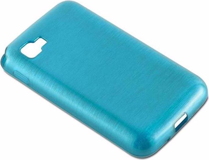 Image du produit Cadorabo Couverture TPU brossé (LG Optimus L4 II)