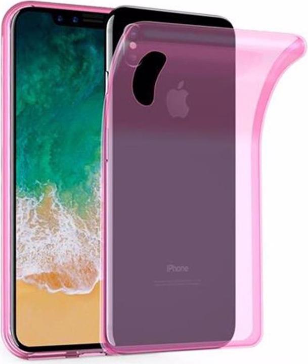 Transparent Pink