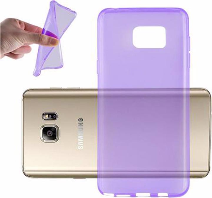 Actual product image Cadorabo TPU Ultra Slim AIR Cover (Samsung Galaxy Note 5)
