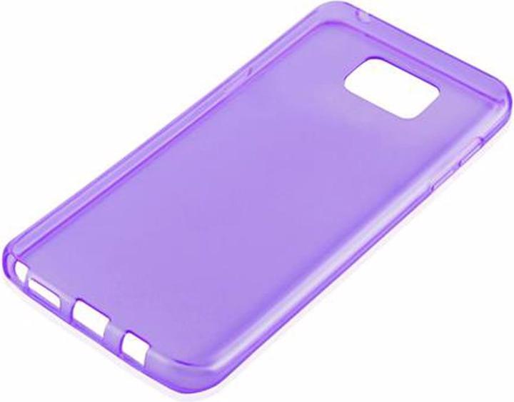 Actual product image Cadorabo TPU Ultra Slim AIR Cover (Samsung Galaxy Note 5)