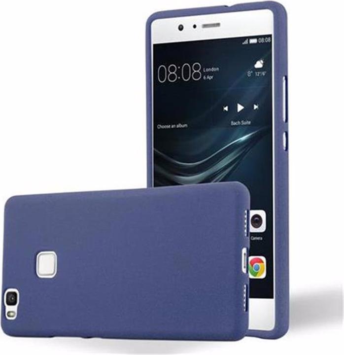 Actual product image Cadorabo TPU Frosted Cover (Huawei P9 Lite)
