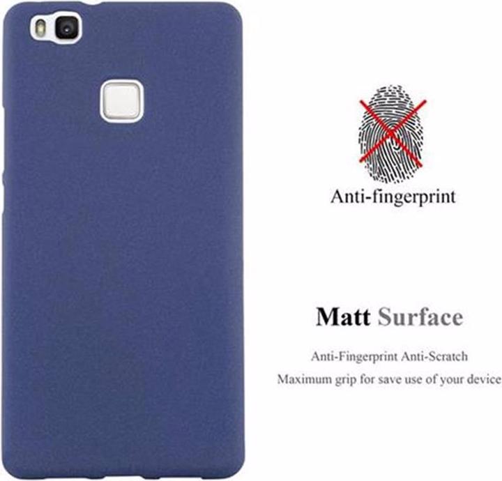 Actual product image Cadorabo TPU Frosted Cover (Huawei P9 Lite)