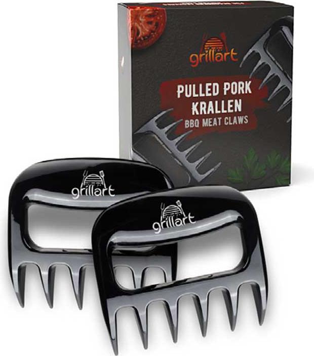 Produktbild Grillart Pulled Pork Krallen