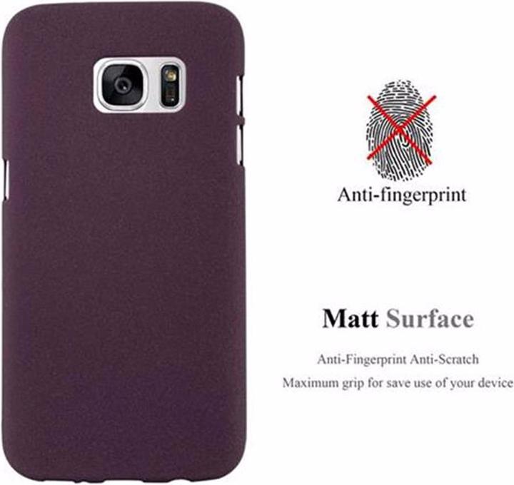 Immagine prodotto Cadorabo Copertura smerigliata in TPU (Samsung Galaxy S7)