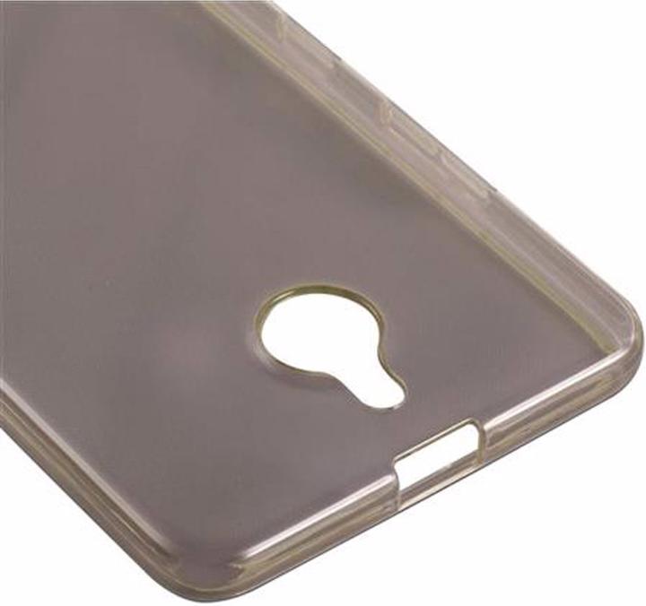 Productafbeelding Cadorabo TPU Ultra Slanke AIR Cover (Nokia Lumia 850)