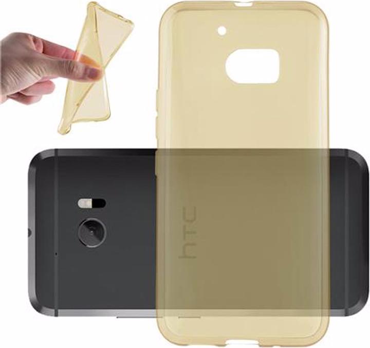 Produktbild Cadorabo TPU Ultra Slim AIR Cover (HTC One M10)