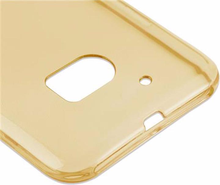 Produktbild Cadorabo TPU Ultra Slim AIR Cover (HTC One M10)