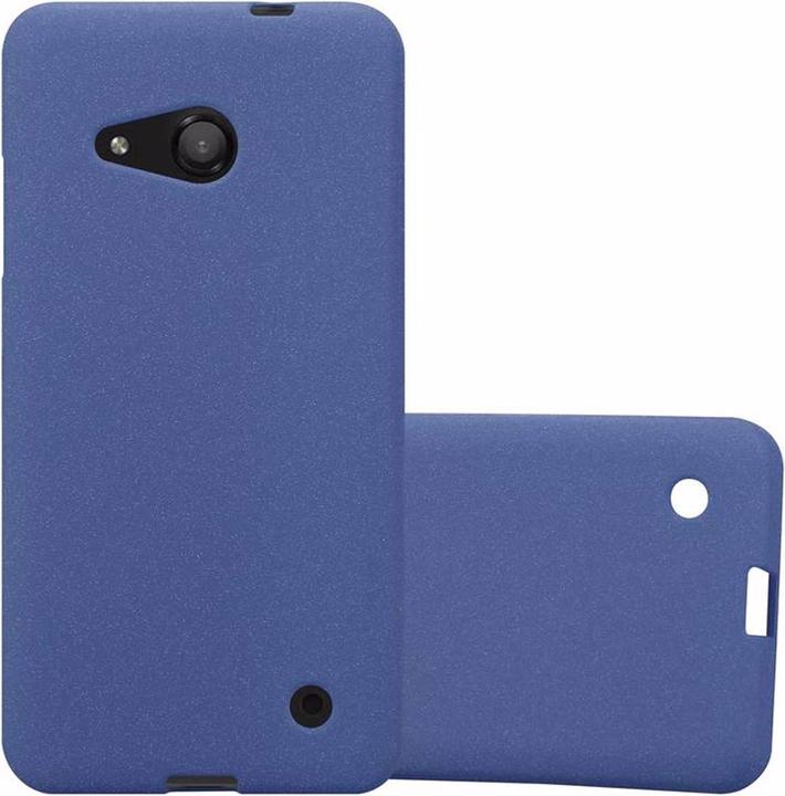 Produktbild Cadorabo TPU Frosted Cover (Microsoft Lumia 550)