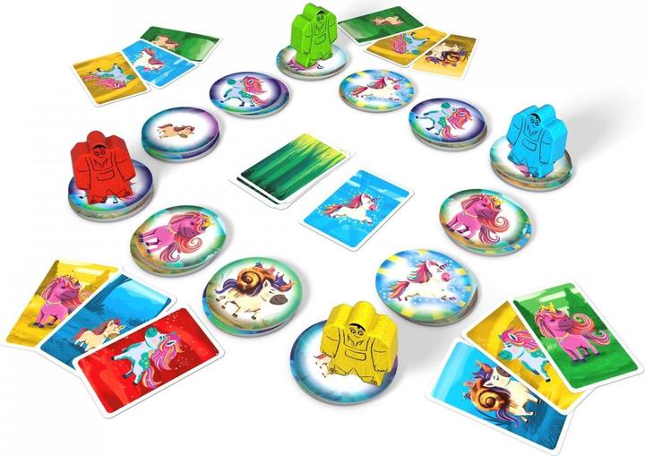 Image du produit Zoch Le petit cor de la forêt des Géants (Allemand, Anglais, Italien, Français)