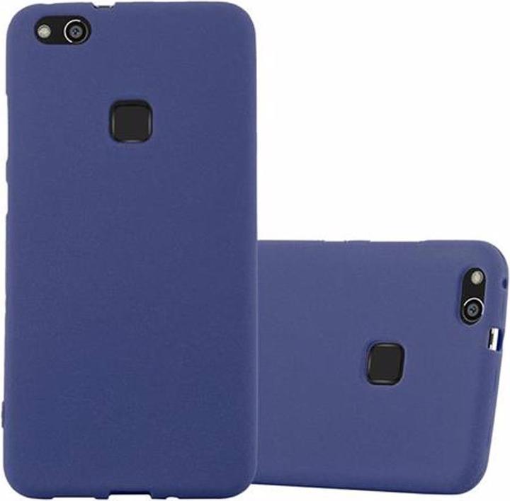 Produktbild Cadorabo TPU Frosted Cover (Huawei P10 Lite)