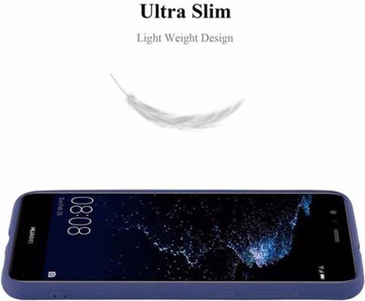 Produktbild Cadorabo TPU Frosted Cover (Huawei P10 Lite)