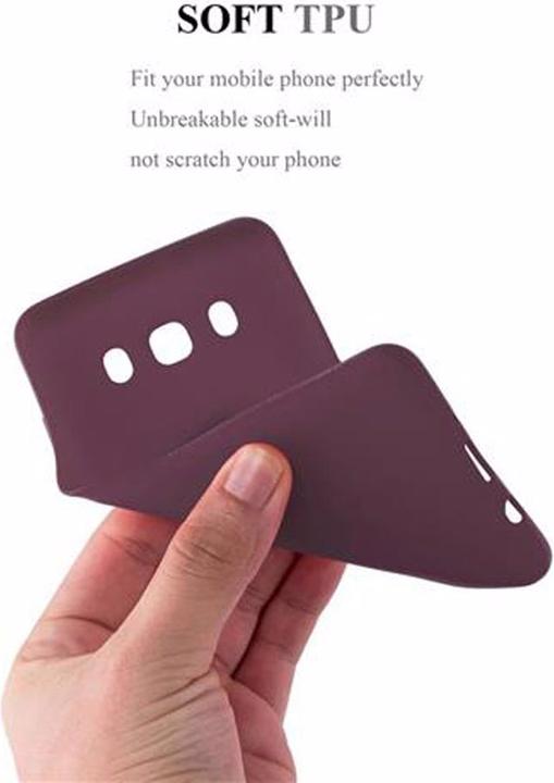 Image du produit Cadorabo Couverture TPU givrée (Samsung Galaxy J5 (2016))