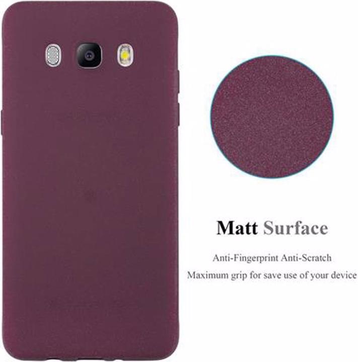 Image du produit Cadorabo Couverture TPU givrée (Samsung Galaxy J5 (2016))