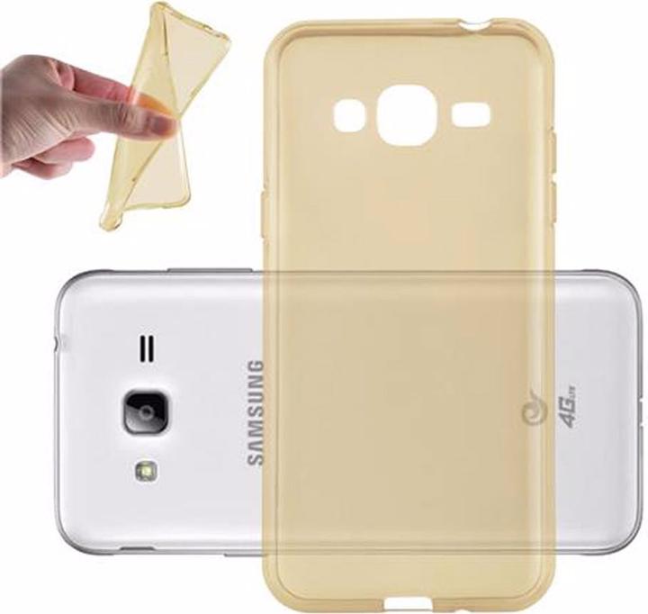 Transparent Gold