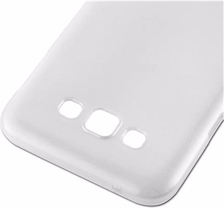 Productafbeelding Cadorabo TPU Geborstelde hoes (Samsung Galaxy E7)