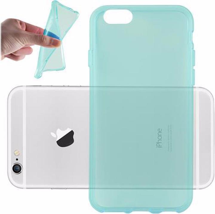 Transparent Blue