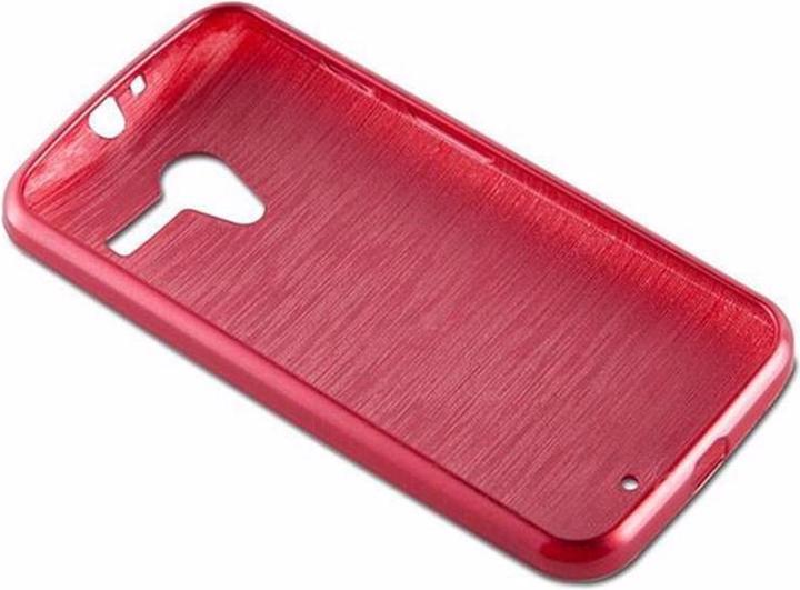 Immagine prodotto Cadorabo Copertura spazzolata in TPU (Motorola Moto X)