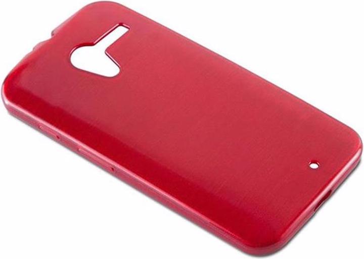 Immagine prodotto Cadorabo Copertura spazzolata in TPU (Motorola Moto X)